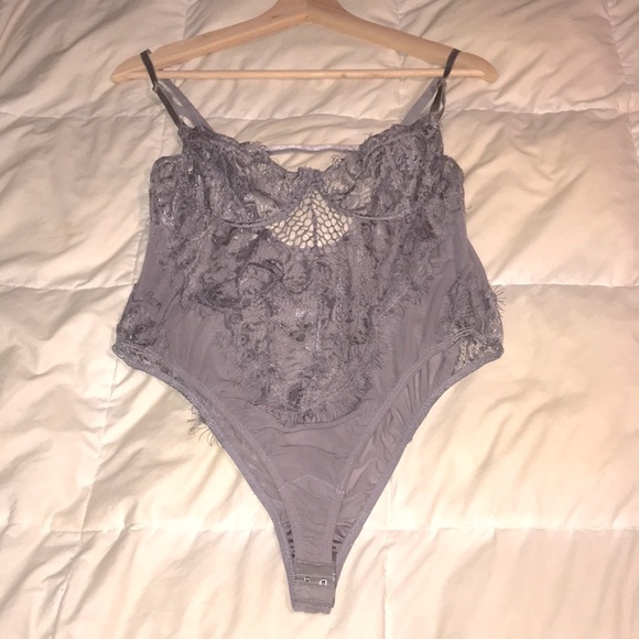 See through Body suit - Picture 2 of 4